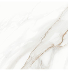 Керамогранит New Trend D60210M Calacatta Andrea 60x60 белый матовый / карвинг под мрамор