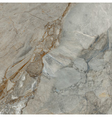 Керамогранит New Trend D60215M Corsa 60x60 коричневый матовый / карвинг под мрамор