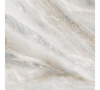 Керамогранит New Trend D60227M Estelle Beige 60x60 бежевый матовый / карвинг под оникс