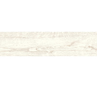 Керамогранит New Trend GP1560MNU01 Mainau Crema 15.1x60.2 белый / кремовый матовый / рельефный под дерево