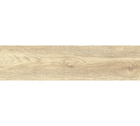 Керамогранит New Trend GP1560TAN01 Tanzania Crema 15.1x60.2 кремовый матовый / рельефный под дерево