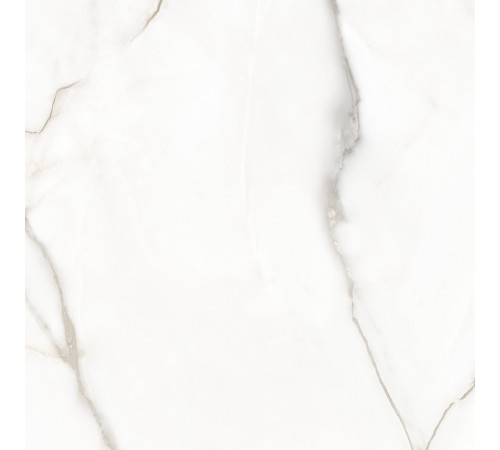 Керамогранит New Trend GP2020DNS00 Design Art Stone Calacatta 20x20 белый матовый под мрамор