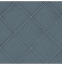 Керамогранит New Trend GP6ADE23 Adele Arctic 41x41 серо-голубая матовая орнамент
