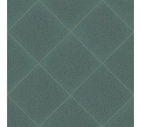 Керамогранит New Trend GP6ADE24 Adele Latte 41x41 зеленая матовая орнамент