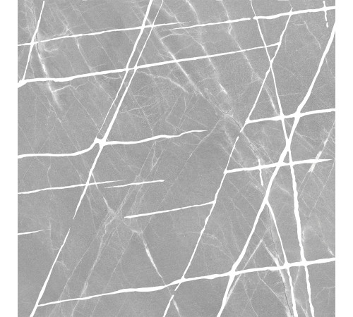 Керамогранит New Trend GP6CHS15 Chicago Gray 41x41 белая / серая матовая полосы