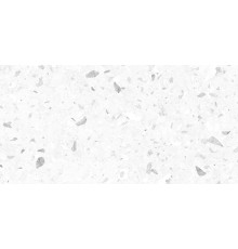 Настенная плитка New Trend WT36PLY15 Play Terrazzo 30x60 белая глянцевая под терраццо