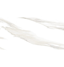 Настенная плитка New Trend WT36VOC15 Volcano Light 30x60 белая глянцевая под мрамор