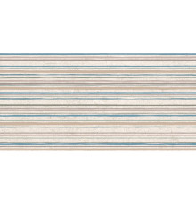 Настенная плитка New Trend WT9BRU11 Artwork 50x24.9 микс матовая полосы