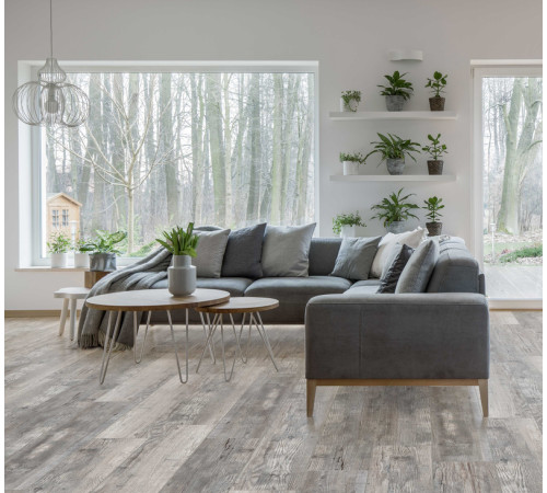 SPC Noventis Iceberg Дуб Тасмана 3003 (180x1200x4+1 IXPE, 0,3 мм) (10 шт./2,16 м2)