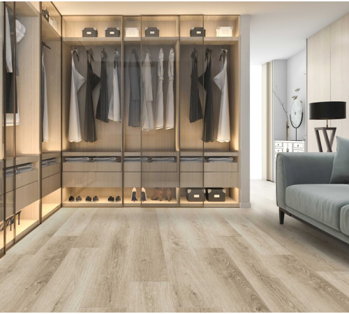 SPC Noventis Iceberg Дуб Хаббард 3004 (180x1200x4+1 IXPE, 0,3 мм) (10 шт./2,16 м2)