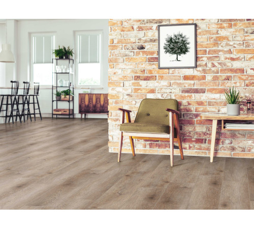 SPC Noventis Iceberg Дуб Диксон 3007 (180x1200x4+1 IXPE, 0,3 мм) (10 шт./2,16 м2)