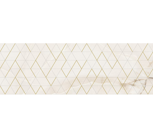 Happy Tact Декор бежевый 20х60