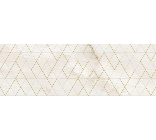 Happy Tact Декор бежевый 20х60