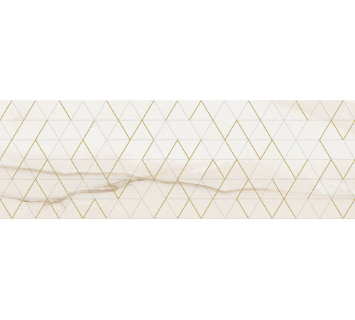 Happy Tact Декор бежевый 20х60