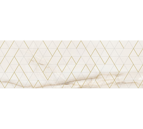 Happy Tact Декор бежевый 20х60