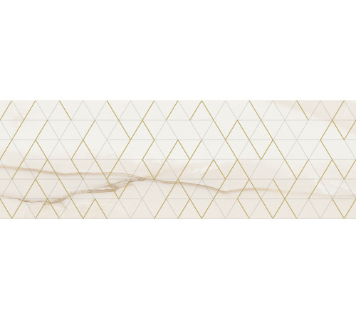 Happy Tact Декор бежевый 20х60