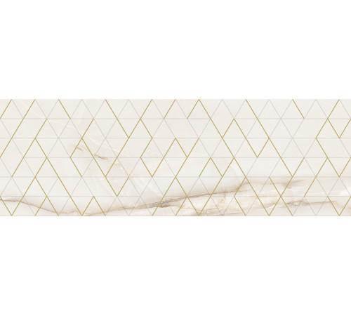 Happy Tact Декор бежевый 20х60