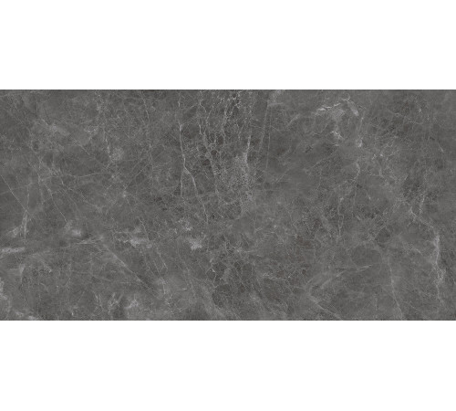 Runa Nero Керамогранит графитовый 60х120 Матовый Структурный