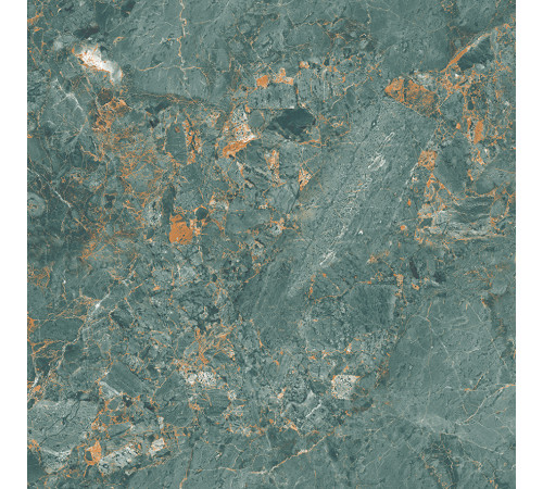 Maestro Aqua Керамогранит зеленый 60x60 Полированный