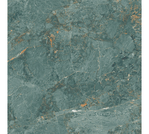 Maestro Aqua Керамогранит зеленый 60x60 Полированный