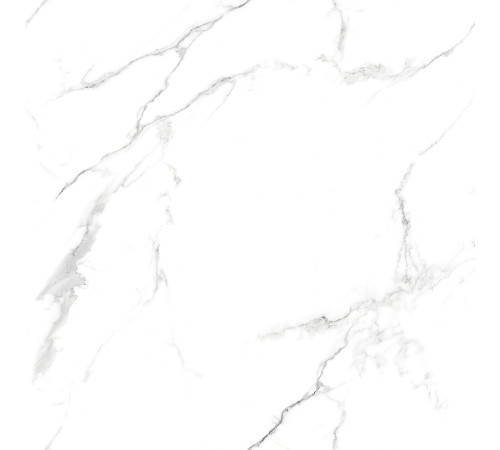 Statuario Wonderful Керамогранит белый 60х60 Полированный