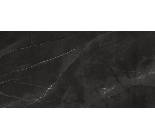 Pulpis nero Плитка настенная 48043R 40x80 глянцевый обрезной