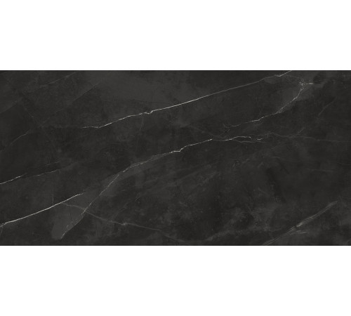 Pulpis nero Плитка настенная 48043R 40x80 глянцевый обрезной