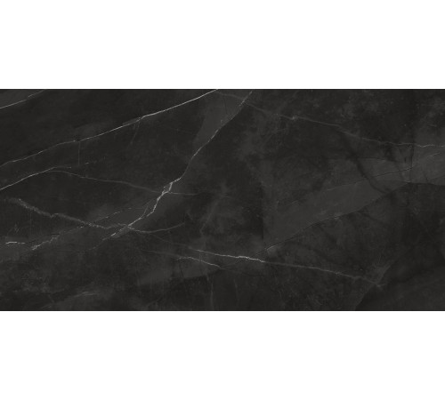 Pulpis nero Плитка настенная 48043R 40x80 глянцевый обрезной