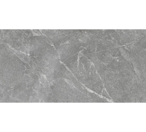 Rocky Grey PRO Керамогранит серый 60х120 матовый R10GR STR CB