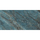 Beam Turquoise Керамогранит бирюзовый 60х120 лаппатированный шайн