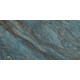 Beam Turquoise Керамогранит бирюзовый 60х120 лаппатированный шайн