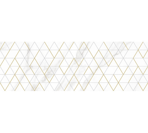 Camelot Tact Декор белый 20х60