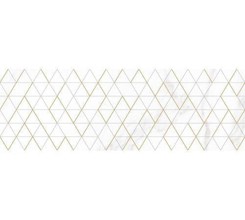 Camelot Tact Декор белый 20х60