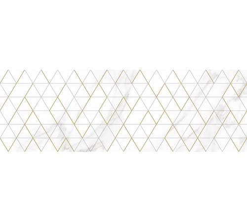 Camelot Tact Декор белый 20х60