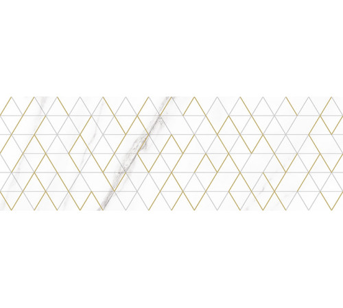 Camelot Tact Декор белый 20х60