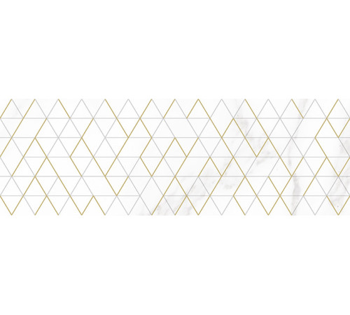 Camelot Tact Декор белый 20х60