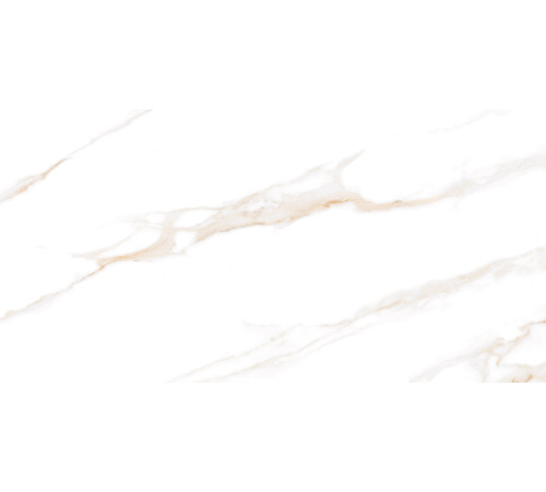 Calacatta Regal Gold Керамогранит белый 60х120 Полированный