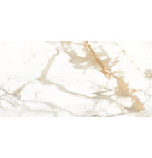 Calacatta Superior Керамогранит белый 60х120 матовый