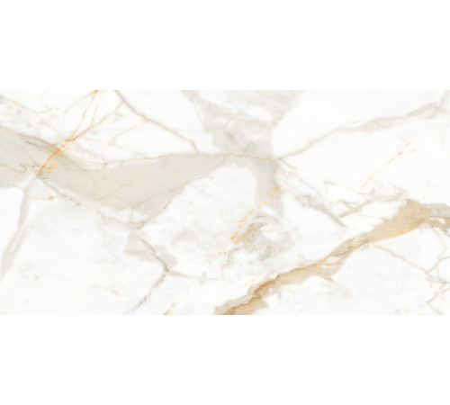 Calacatta Superior Керамогранит белый 60х120 Матовый