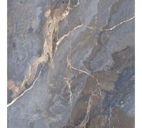 Ocean Elfish Керамогранит синий 60х60 Полированный