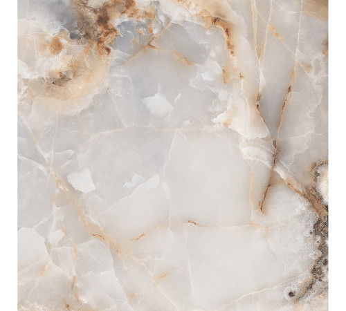 Onyx Magic Brown Керамогранит серо-коричневый 60х60 Полированный