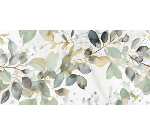 Elise blanco Декор OS\A397\48000R 40x80 глянцевый обрезной