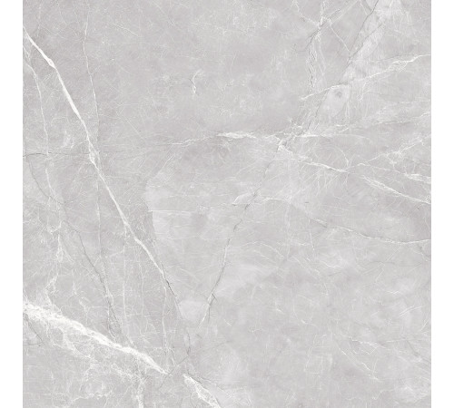 Marble Grey PRO Керамогранит серый 60х60 матовый R12Soft
