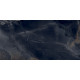 Interstellar Black Керамогранит чёрный 80х160 полированный
