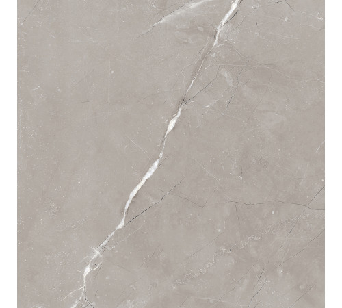 Vitrum Grigio Керамогранит серый 60x60 полированный