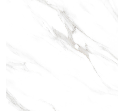 Swizer White Керамогранит белый 60x60 Матовый