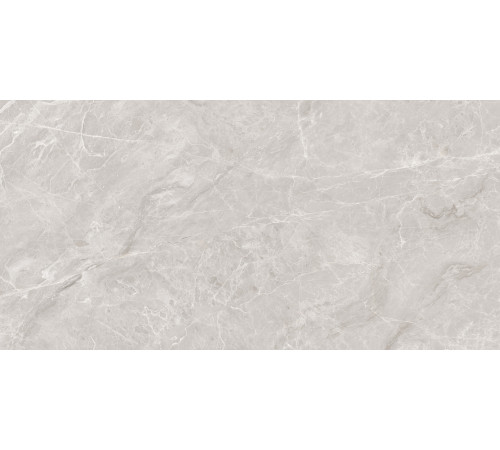 Mramor Princess Grey Керамогранит серый 60х120 Полированный
