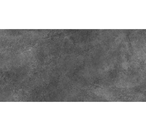 Fortezza Grafite PRO Керамогранит тёмно-серый LP6012G0381R 59,5х119,1 глянцевые чернила R10 STR