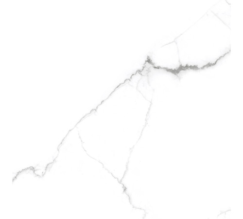 Atlantic White Керамогранит i белый 60x60 Матовый