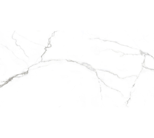 Pristine White Керамогранит белый 60x120 Полированный